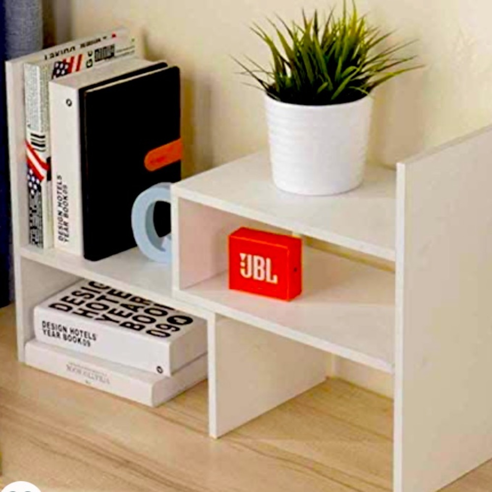 Table organizer/new/white